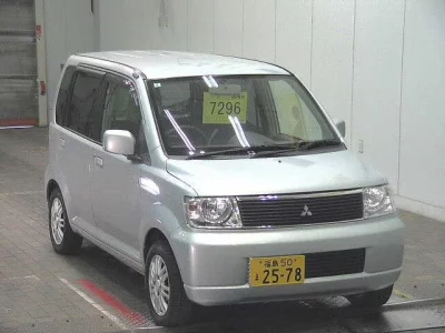 Mitsubishi EK WAGON