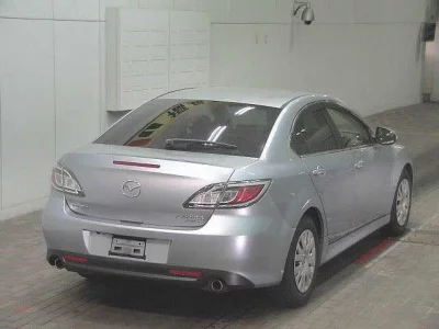 Mazda ATENZA SEDAN  с аукциона в Японии