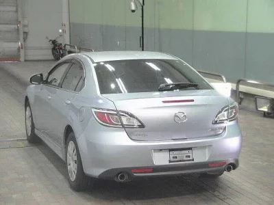 Mazda ATENZA SEDAN  с аукциона в Японии