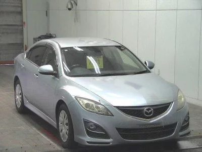 Mazda ATENZA SEDAN  с аукциона в Японии