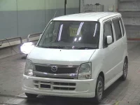 Mazda AZ WAGON лот № 7321 оценка 3.5  с аукциона в Японии 2