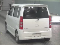 Mazda AZ WAGON лот № 7321 оценка 3.5  с аукциона в Японии 1