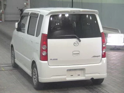 Mazda AZ WAGON  с аукциона в Японии