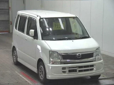 Mazda AZ WAGON  с аукциона в Японии