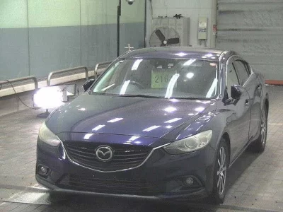 Mazda ATENZA SEDAN