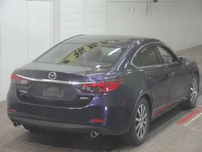 Mazda ATENZA SEDAN
