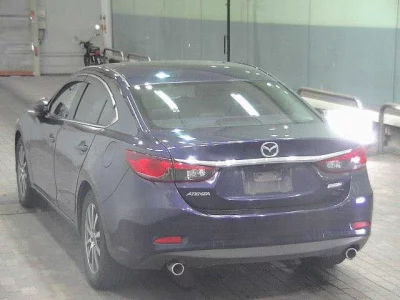 Mazda ATENZA SEDAN