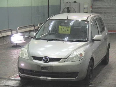 Mazda DEMIO