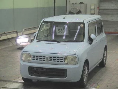 Suzuki Alto Lapin