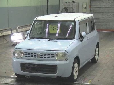 Suzuki Alto Lapin