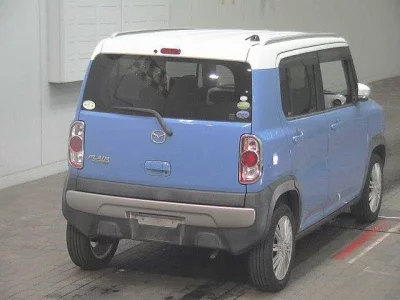 Mazda FLAIR  с аукциона в Японии