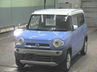 Mazda FLAIR  с аукциона в Японии