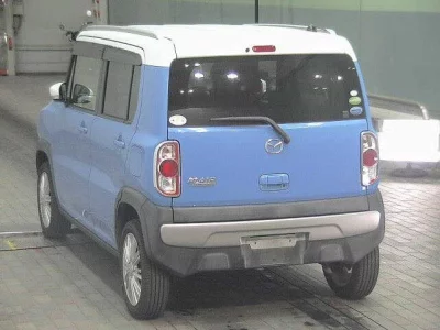 Mazda FLAIR  с аукциона в Японии