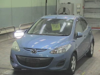Mazda DEMIO