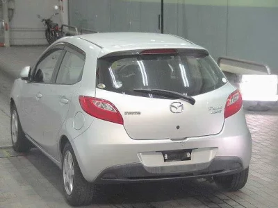 Mazda DEMIO