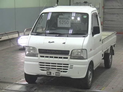 Suzuki CARRY TRUCK