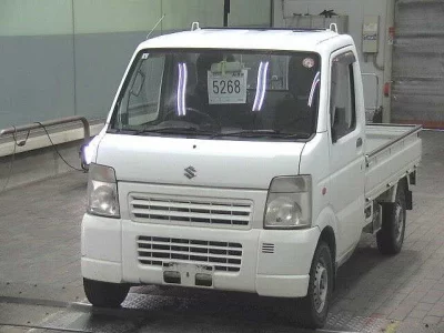 Suzuki CARRY TRUCK
