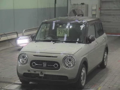 Suzuki Alto Lapin