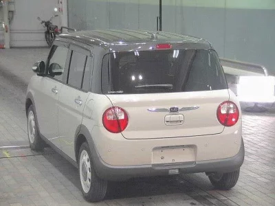 Suzuki Alto Lapin