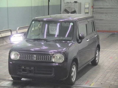 Suzuki Alto Lapin