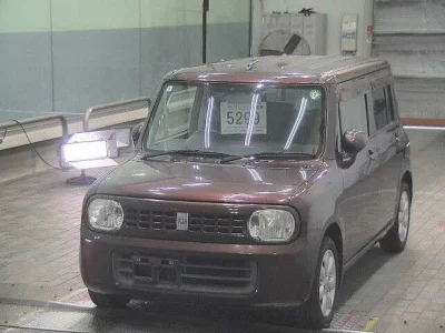 Suzuki Alto Lapin