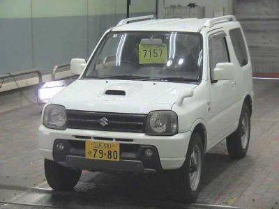 Suzuki JIMNY