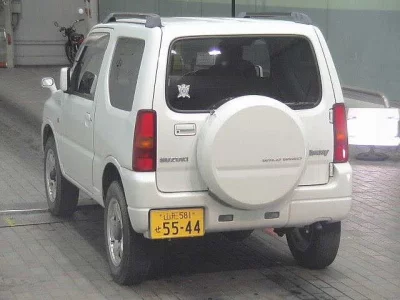 Suzuki JIMNY