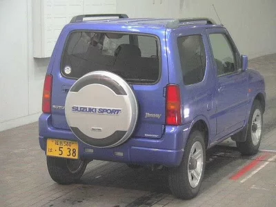 Suzuki JIMNY