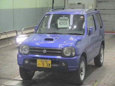 Suzuki JIMNY