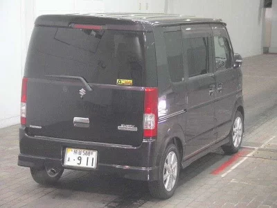 Suzuki EVERY WAGON