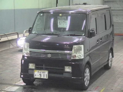 Suzuki EVERY WAGON