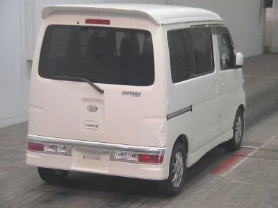 Daihatsu Atrai Wagon