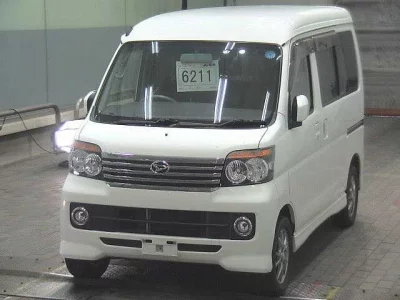 Daihatsu Atrai Wagon