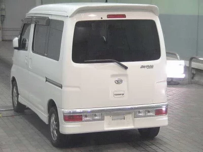 Daihatsu Atrai Wagon