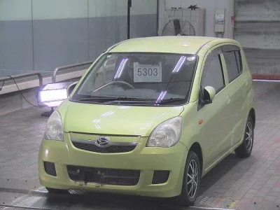 Daihatsu MIRA