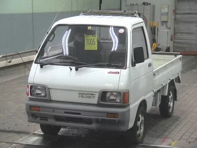 Daihatsu HIJET TRUCK