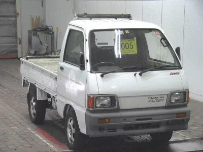 Daihatsu HIJET TRUCK