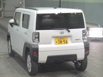 Daihatsu TAFT