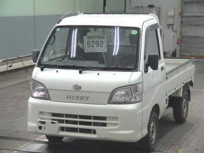 Daihatsu HIJET TRUCK