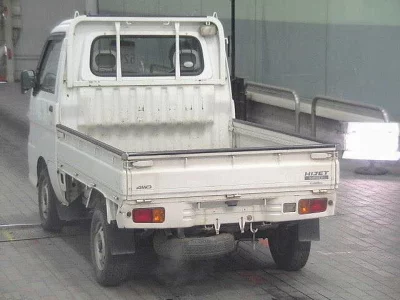 Daihatsu HIJET TRUCK
