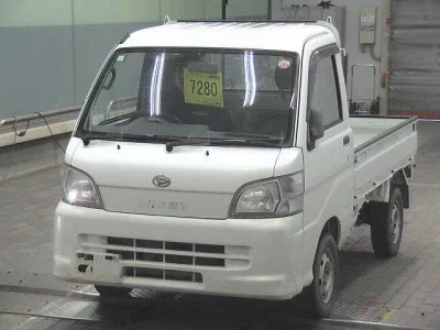 Daihatsu HIJET TRUCK