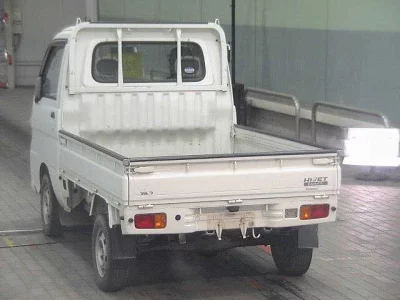 Daihatsu HIJET TRUCK
