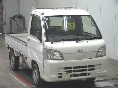 Daihatsu HIJET TRUCK
