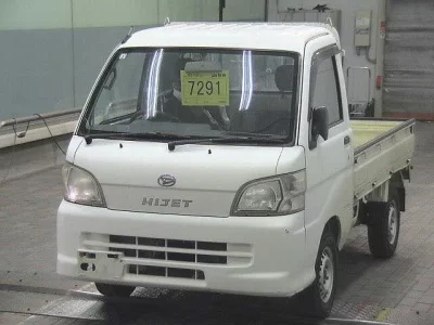 Daihatsu HIJET TRUCK