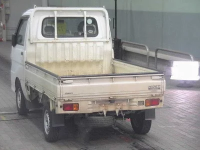 Daihatsu HIJET TRUCK