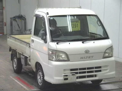 Daihatsu HIJET TRUCK