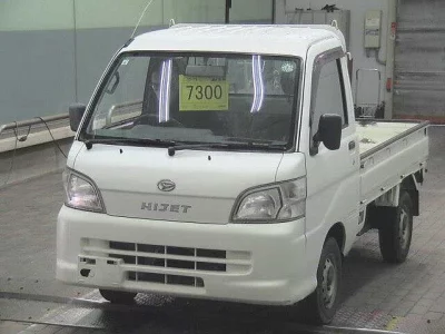 Daihatsu HIJET TRUCK