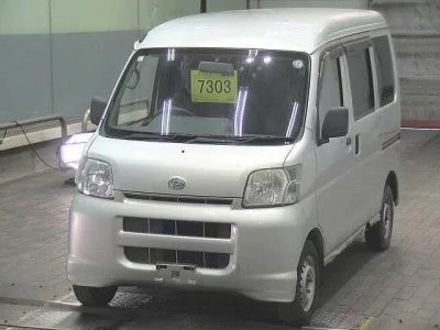 Daihatsu HIJET VAN