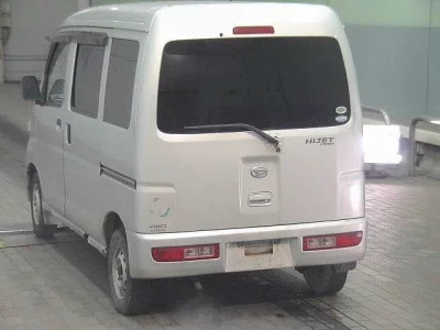 Daihatsu HIJET VAN