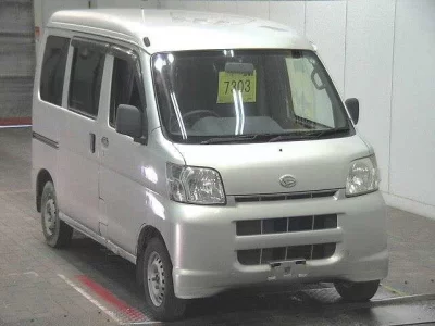 Daihatsu HIJET VAN